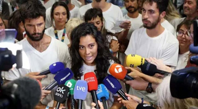 কুকুর লেলিয়ে দিয়েছিল ইসরায়েলিরা, বাধ্য করেছে টয়লেটের পানি খেতে